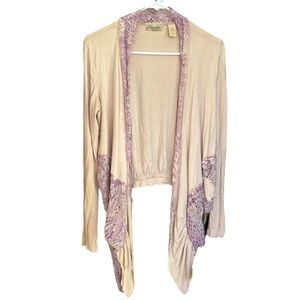 Gimmicks by BKE cardigan